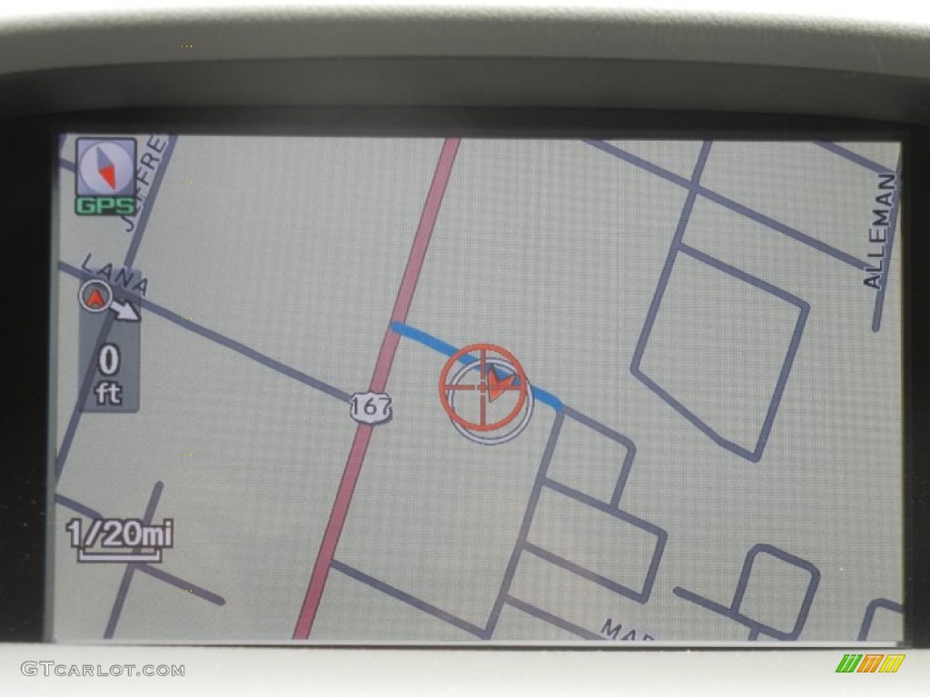 2011 Acura MDX Technology Navigation Photo #60945338