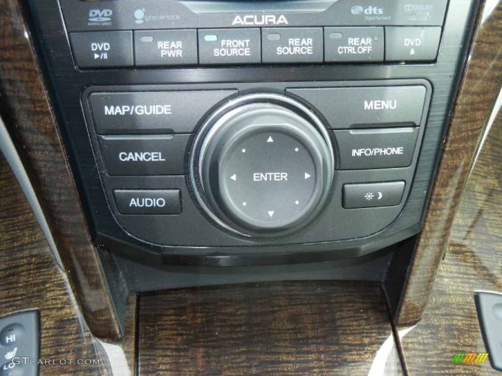 2011 Acura MDX Technology Controls Photo #60945368