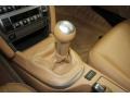 6 Speed Manual 2006 Porsche Cayman S Transmission