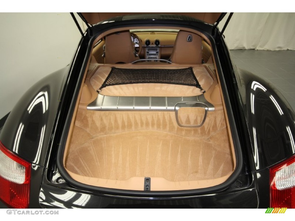 2006 Porsche Cayman S Trunk Photo #60945466