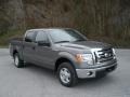 2011 Sterling Grey Metallic Ford F150 XLT SuperCrew  photo #1