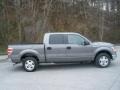 2011 Sterling Grey Metallic Ford F150 XLT SuperCrew  photo #2