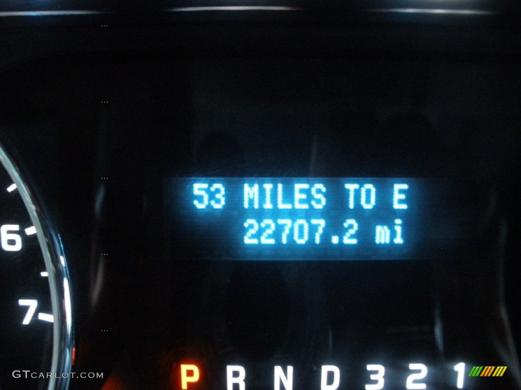 2011 F150 XLT SuperCrew - Sterling Grey Metallic / Steel Gray photo #5