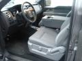 2011 Sterling Grey Metallic Ford F150 XLT SuperCrew  photo #6