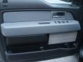 2011 Sterling Grey Metallic Ford F150 XLT SuperCrew  photo #8