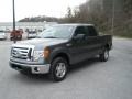 2011 Sterling Grey Metallic Ford F150 XLT SuperCrew  photo #13