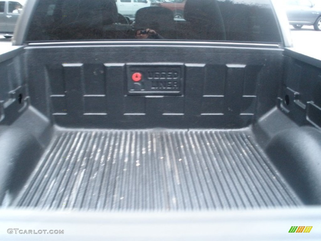 2011 F150 XLT SuperCrew - Sterling Grey Metallic / Steel Gray photo #16