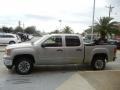 2009 Silver Birch Metallic GMC Sierra 1500 SL Crew Cab  photo #5