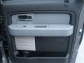 2011 Sterling Grey Metallic Ford F150 XLT SuperCrew  photo #23