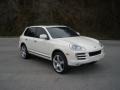 Sand White - Cayenne Tiptronic Photo No. 1