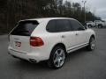Sand White - Cayenne Tiptronic Photo No. 3