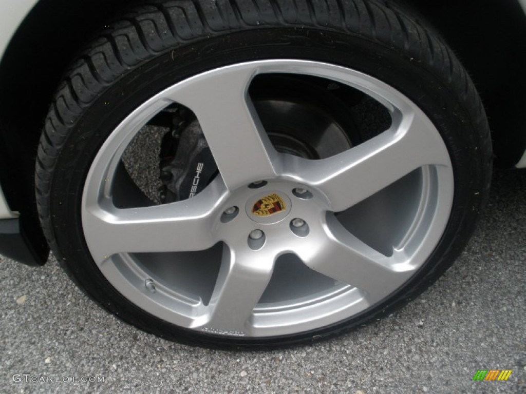 2009 Porsche Cayenne Tiptronic Custom Wheels Photo #60945848