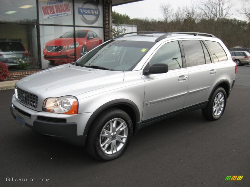 2006 Volvo XC90 V8 AWD Exterior Photos