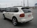 Sand White - Cayenne Tiptronic Photo No. 11