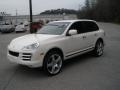 Sand White - Cayenne Tiptronic Photo No. 13
