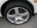 2009 Porsche Cayenne Turbo S Wheel and Tire Photo