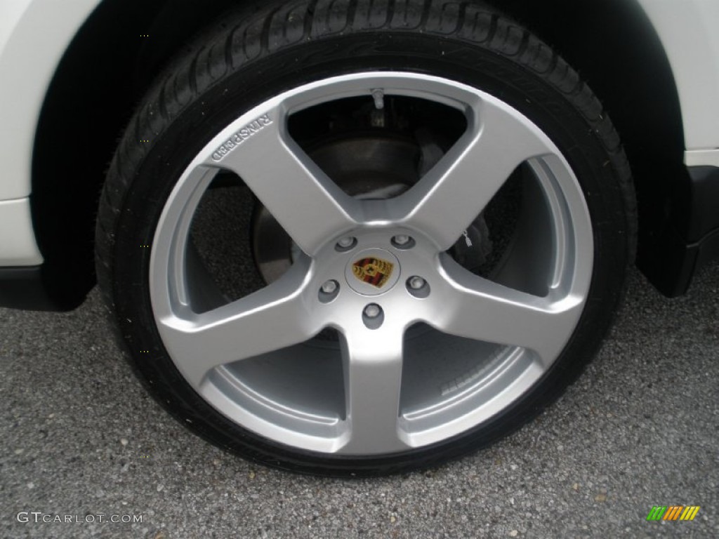 2009 Porsche Cayenne Tiptronic Custom Wheels Photo #60945909
