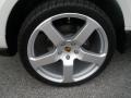 2009 Porsche Cayenne Turbo S Wheel and Tire Photo