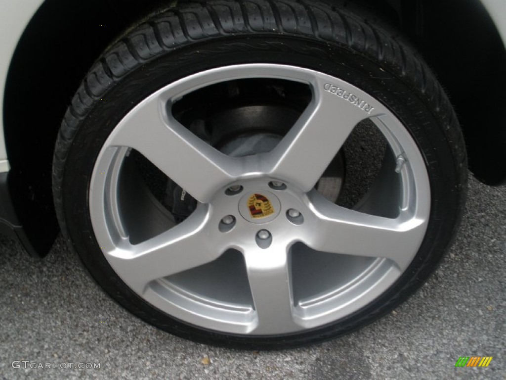 2009 Porsche Cayenne Tiptronic Custom Wheels Photo #60945920