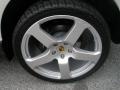 2009 Porsche Cayenne Turbo S Wheel and Tire Photo