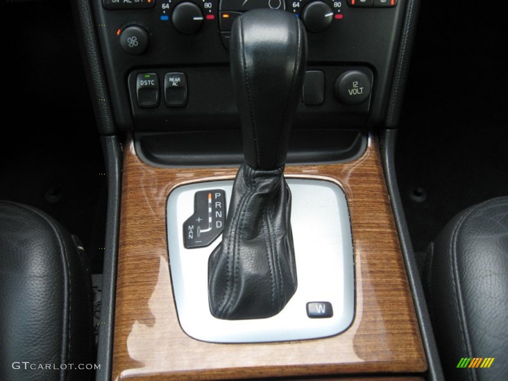2006 Volvo XC90 V8 AWD Transmission Photos