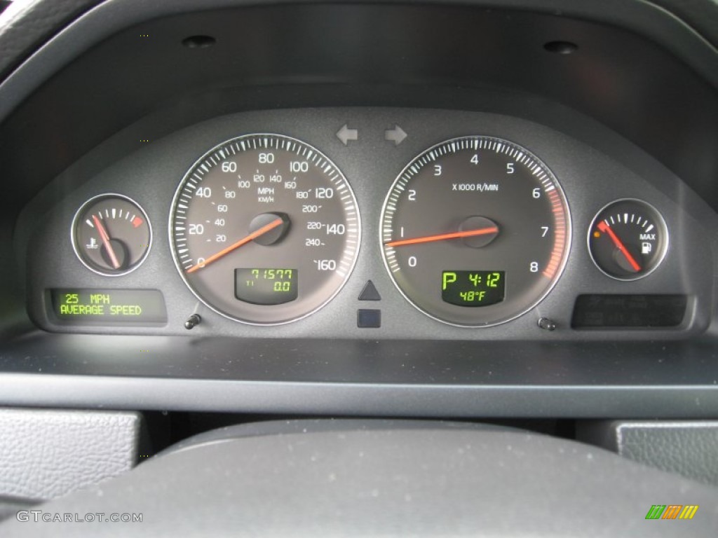 2006 Volvo XC90 V8 AWD Gauges Photos
