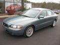 Platinum Green Metallic - S60 2.5T Photo No. 2