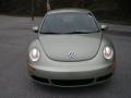 2010 Gecko Green Metallic Volkswagen New Beetle 2.5 Coupe  photo #14