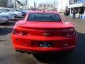 Victory Red - Camaro SS Coupe Photo No. 2