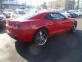 Victory Red - Camaro SS Coupe Photo No. 6