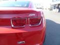 Victory Red - Camaro SS Coupe Photo No. 20