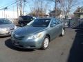 2007 Aloe Green Metallic Toyota Camry LE V6  photo #3