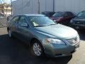 2007 Aloe Green Metallic Toyota Camry LE V6  photo #4