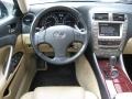 2006 Blue Onyx Pearl Lexus IS 250  photo #24