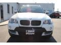 Alpine White - X5 3.0si Photo No. 2