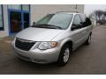 Bright Silver Metallic 2006 Chrysler Town & Country Touring Exterior