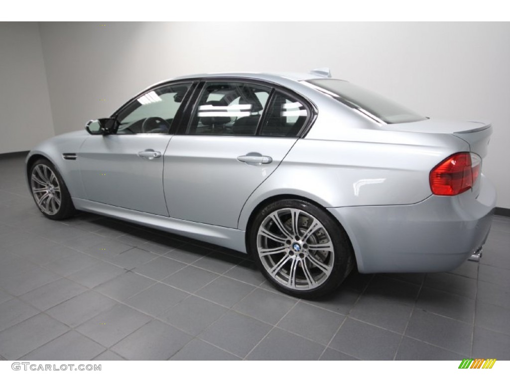 Silverstone Metallic 2008 BMW M3 Sedan Exterior Photo #60947691
