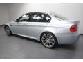 Silverstone Metallic 2008 BMW M3 Sedan Exterior