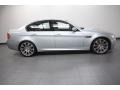Silverstone Metallic - M3 Sedan Photo No. 7