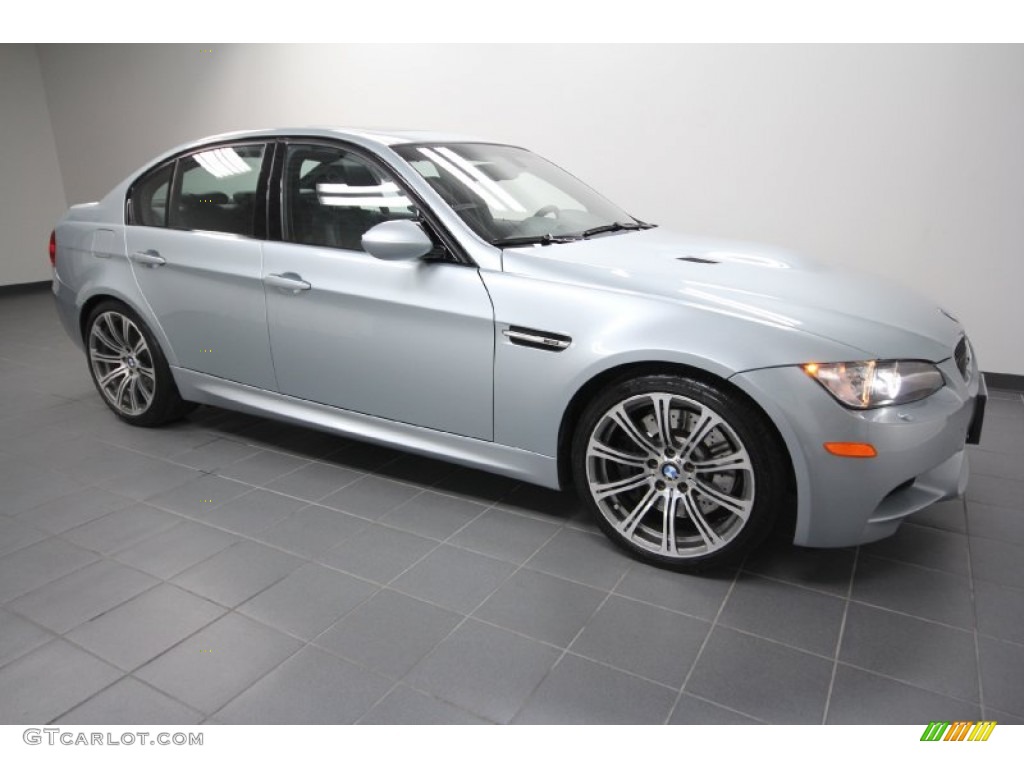 Silverstone Metallic 2008 BMW M3 Sedan Exterior Photo #60947718