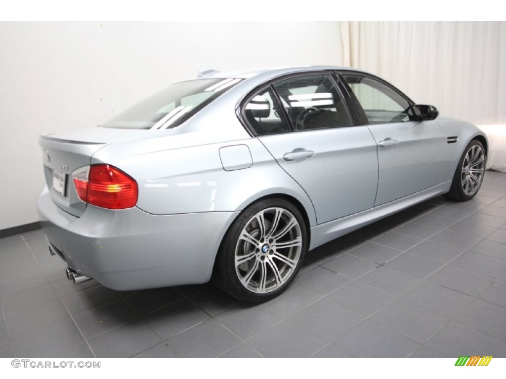 Silverstone Metallic 2008 BMW M3 Sedan Exterior Photo #60947754