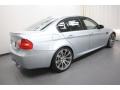 Silverstone Metallic 2008 BMW M3 Sedan Exterior