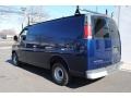 Indigo Blue Metallic - Express G1500 Commercial Photo No. 4