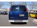 Indigo Blue Metallic - Express G1500 Commercial Photo No. 5