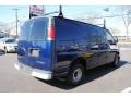 Indigo Blue Metallic - Express G1500 Commercial Photo No. 6