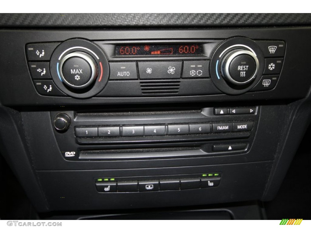 2008 BMW M3 Sedan Controls Photo #60947847