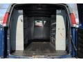 Indigo Blue Metallic - Express G1500 Commercial Photo No. 15