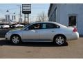 Silver Ice Metallic - Impala LT Photo No. 3