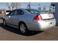 Silver Ice Metallic - Impala LT Photo No. 4