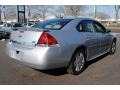 Silver Ice Metallic - Impala LT Photo No. 6